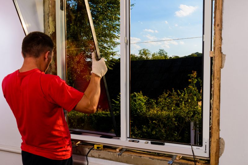 Double-Hung Window Installation